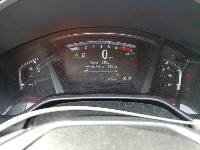 Aukcja sprzedaży 2017 Honda Cr-v, vin: 2HKRW2H54HH128581, numer aukcji: 77762455