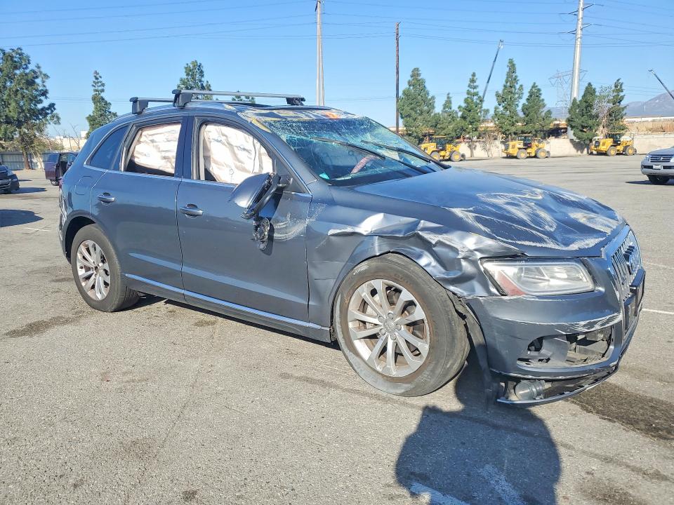Aukcja sprzedaży 2015 Audi Q5, vin: WA1LFAFP9FA051046, numer aukcji: 41999626