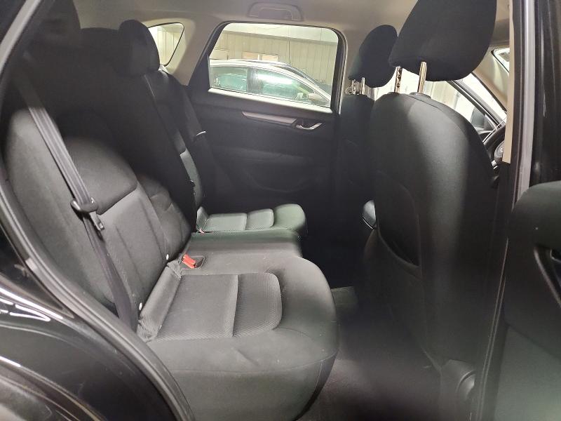 Продаж на аукціоні авто 2022 Mazda Cx-5, vin: JM3KFBAM2N0528464, номер лоту: 46624806