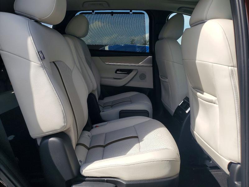 2024 Mazda Cx-90 მანქანა იყიდება აუქციონზე, vin: JM3KKEHD0R1109466, აუქციონის ნომერი: 47940736