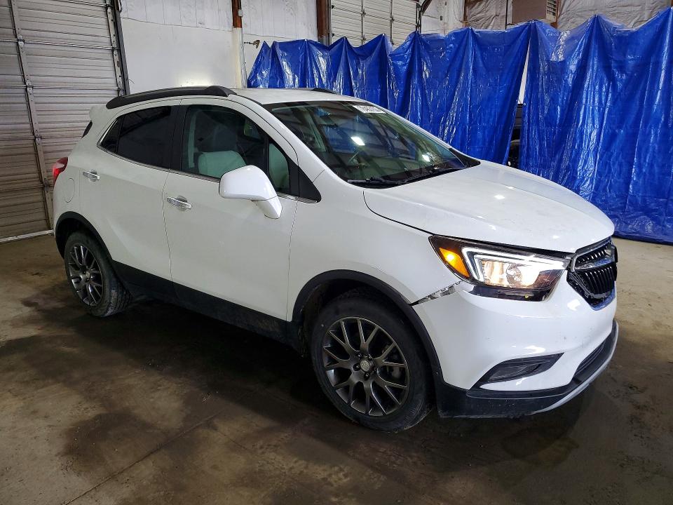 78463155 :رقم المزاد ، KL4CJ1SBXLB006857 vin ، 2020 Buick Encore مزاد بيع