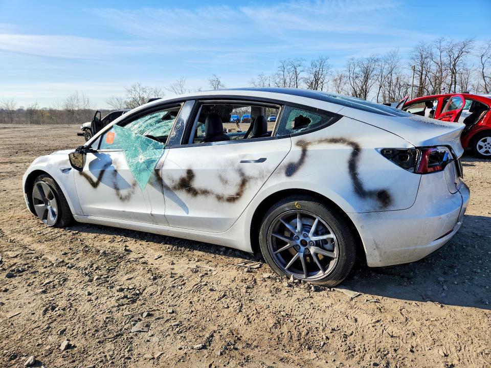 Aukcja sprzedaży 2021 Tesla Model 3, vin: 5YJ3E1EA5MF987062, numer aukcji: 47108226