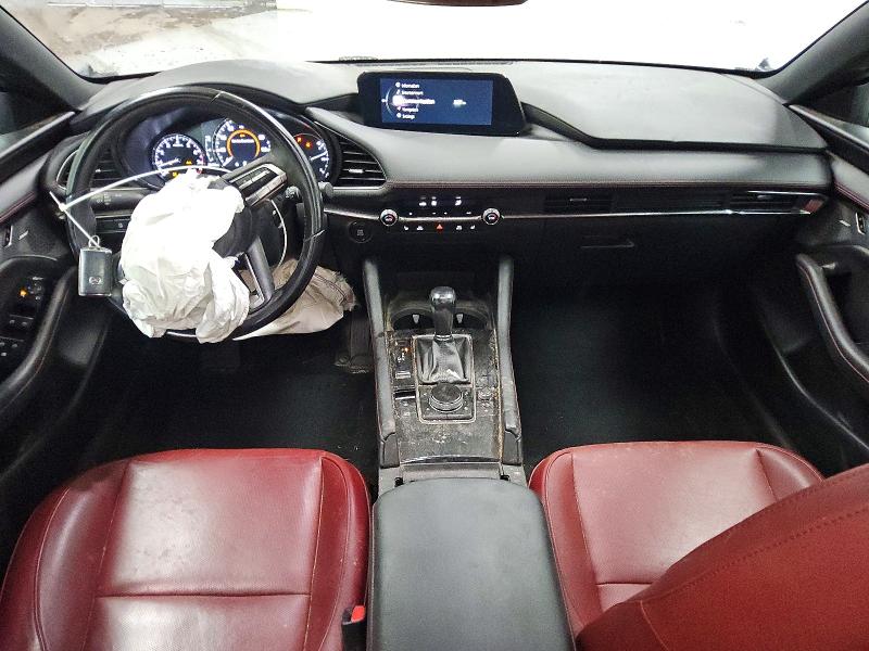 47087136 :رقم المزاد ، JM1BPALMXP1615068 vin ، 2023 Mazda 3 مزاد بيع
