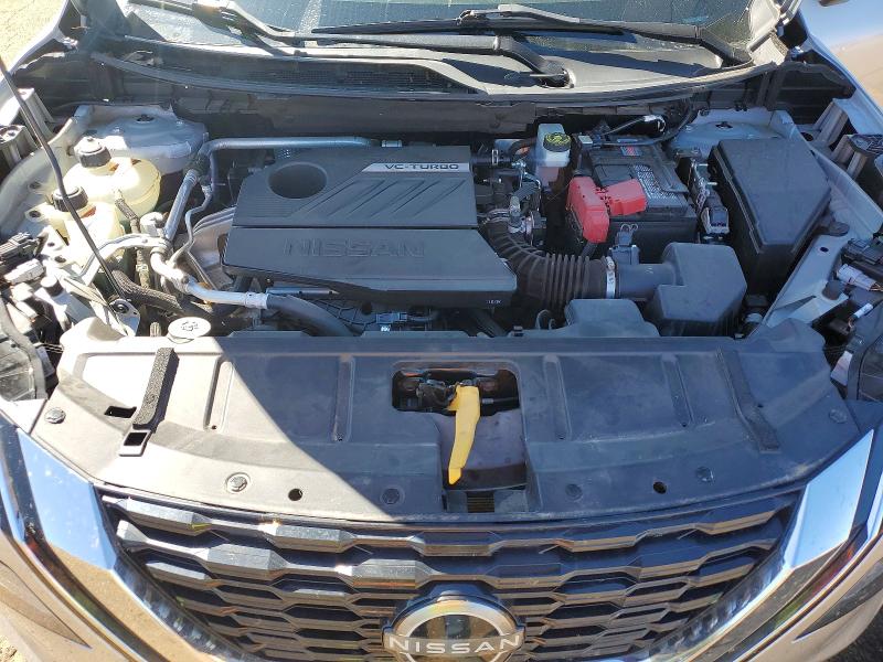 2022 Nissan Rogue მანქანა იყიდება აუქციონზე, vin: 5N1BT3BA3NC694272, აუქციონის ნომერი: 46029546