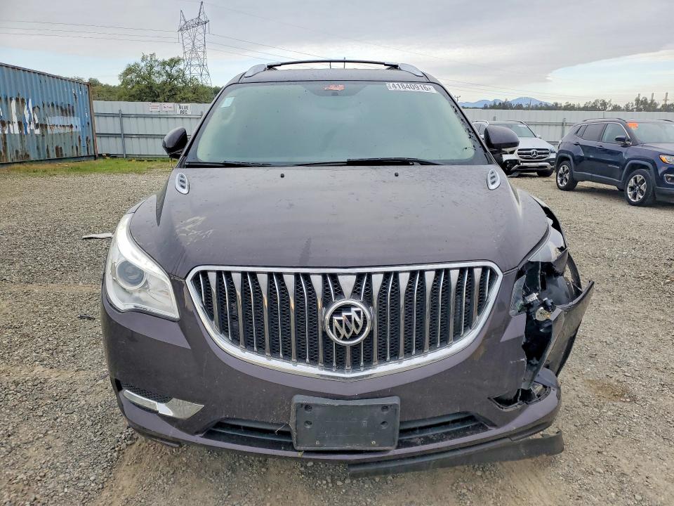 2016 Buick Enclave მანქანა იყიდება აუქციონზე, vin: 5GAKVBKD3GJ229087, აუქციონის ნომერი: 41840916
