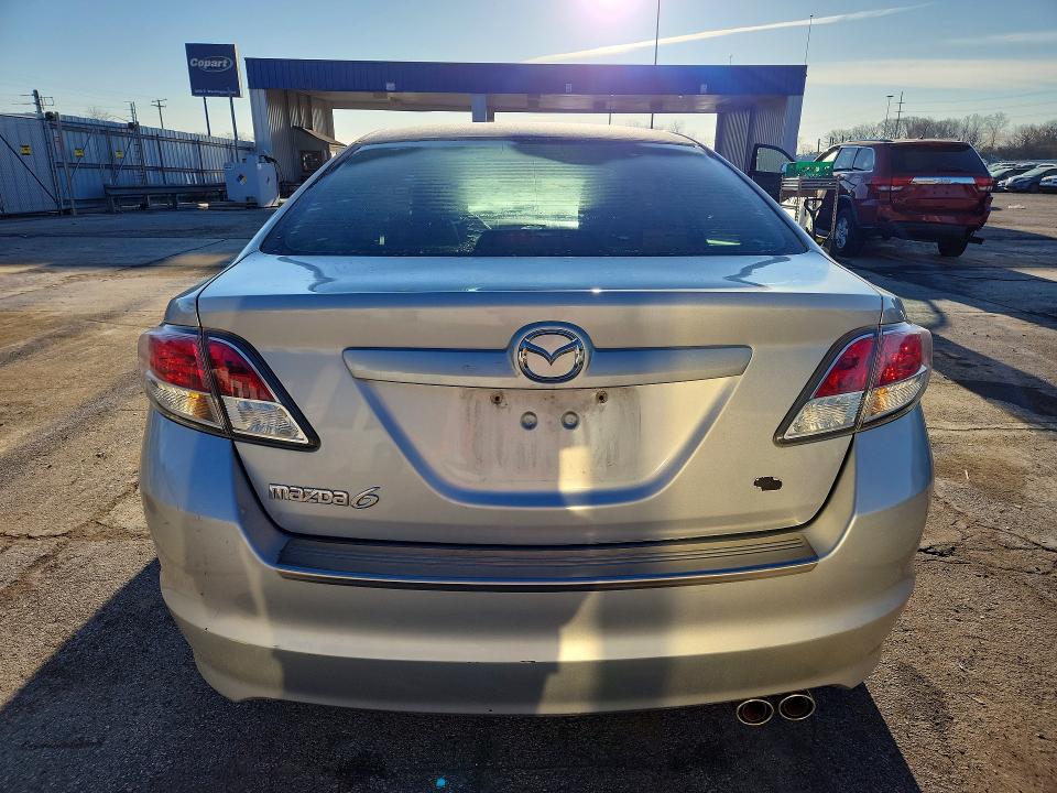 Продажа на аукционе авто 2011 Mazda 6, vin: 1YVHZ8CH8B5M23210, номер лота: 45914546