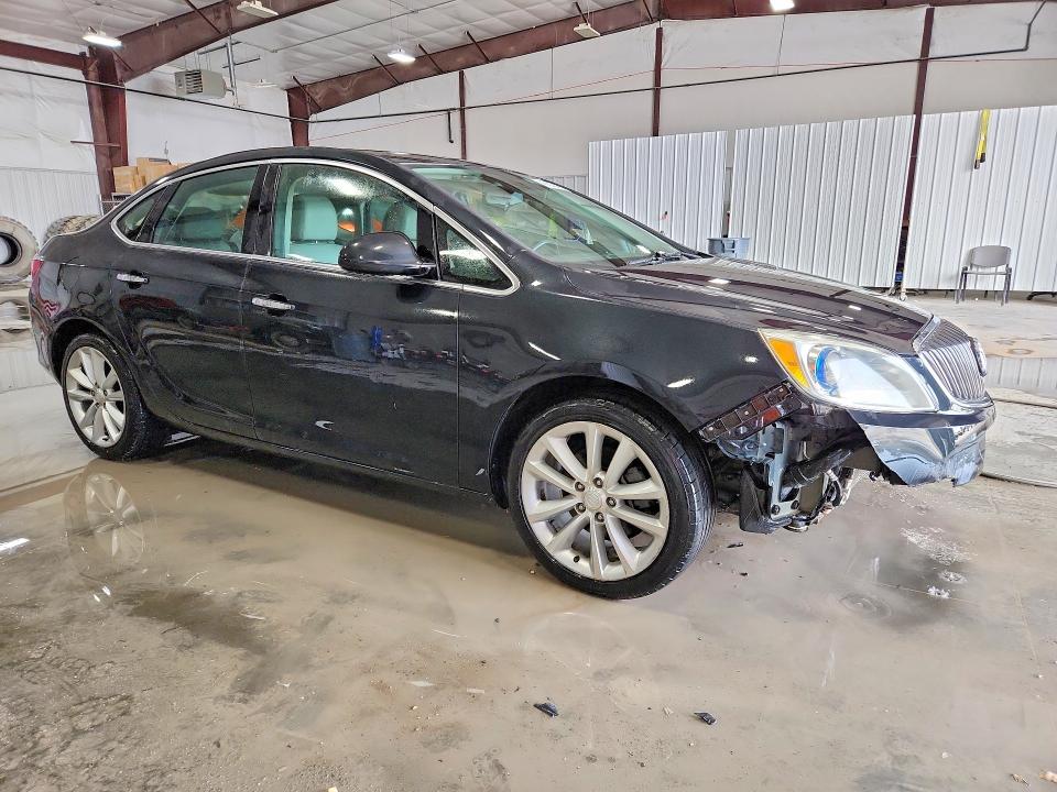 2013 Buick Verano მანქანა იყიდება აუქციონზე, vin: 1G4PP5SK2D4162146, აუქციონის ნომერი: 45824546
