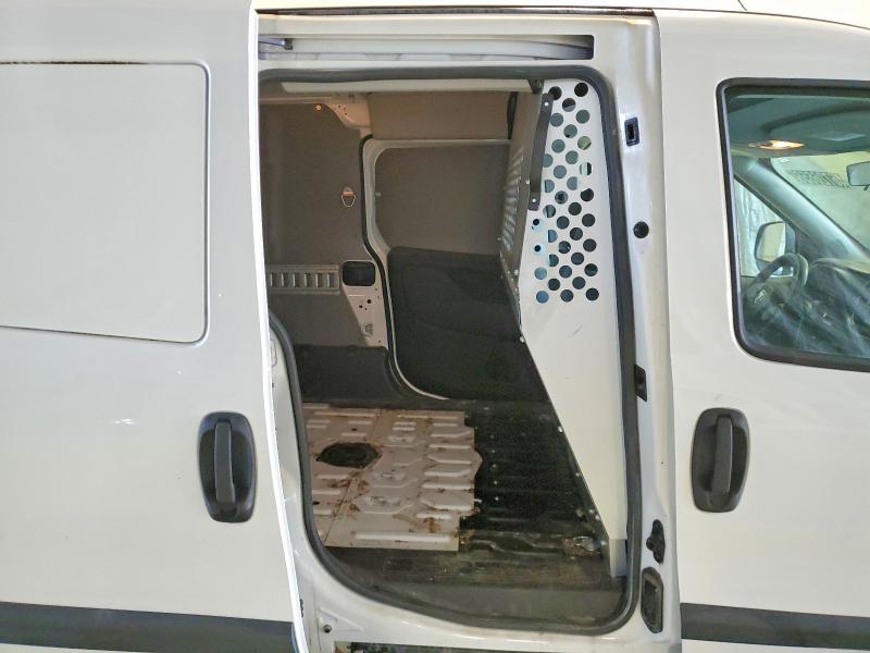 Aukcja sprzedaży 2015 Ram Promaster City, vin: ZFBERFBT1F6955291, numer aukcji: 46726656