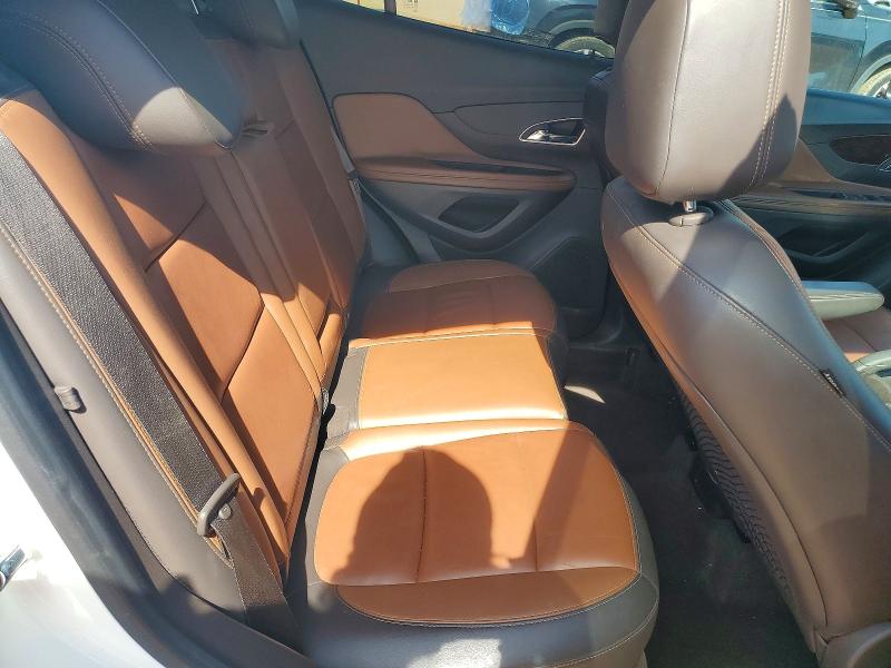 Aukcja sprzedaży 2015 Buick Encore, vin: KL4CJDSB3FB186124, numer aukcji: 41586106