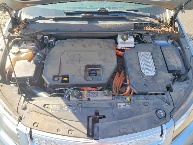 Aukcja sprzedaży 2013 Chevrolet Volt, vin: 1G1RA6E49DU143247, numer aukcji: 45797816