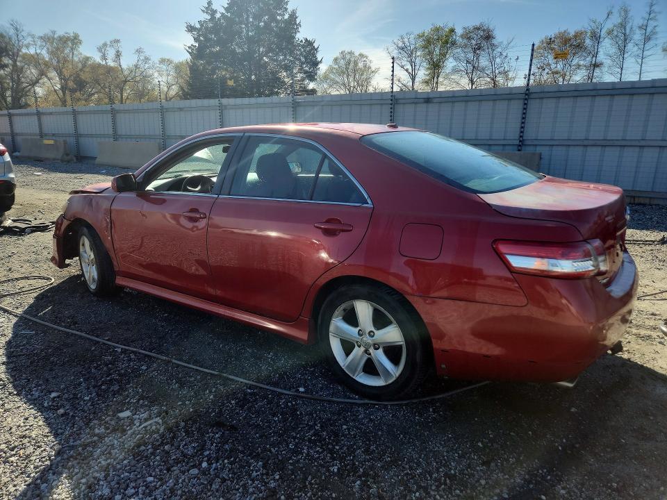 Aukcja sprzedaży 2010 Toyota Camry, vin: 4T1BF3EK0AU071059, numer aukcji: 46902366