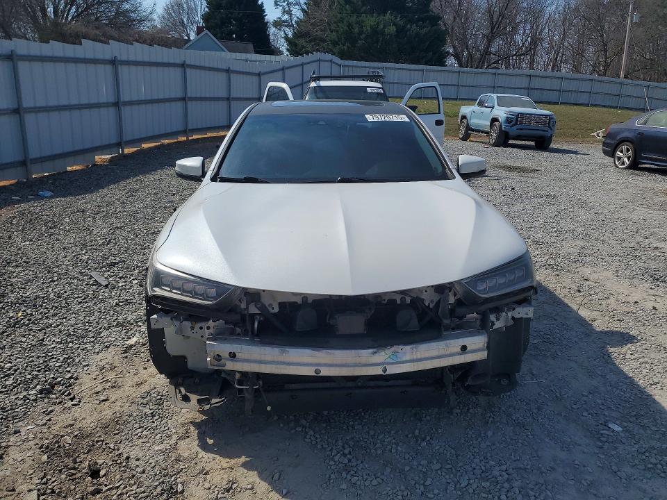 2019 Acura Tlx მანქანა იყიდება აუქციონზე, vin: 19UUB3F49KA006305, აუქციონის ნომერი: 79720715