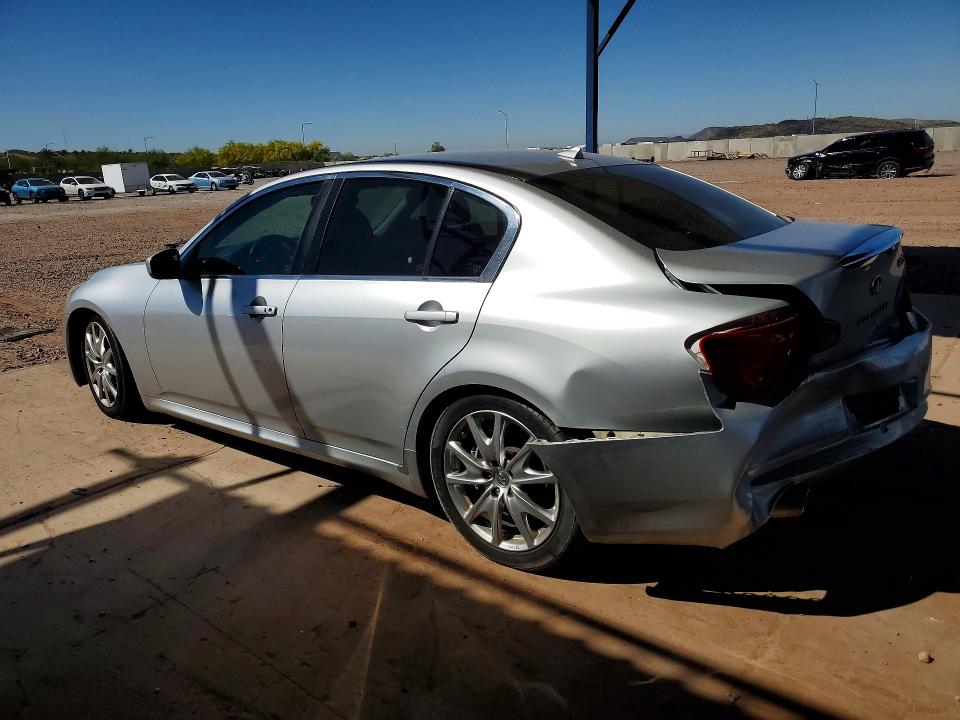 Продаж на аукціоні авто 2012 Infiniti G37 Sedan, vin: JN1CV6AP7CM625377, номер лоту: 47655006
