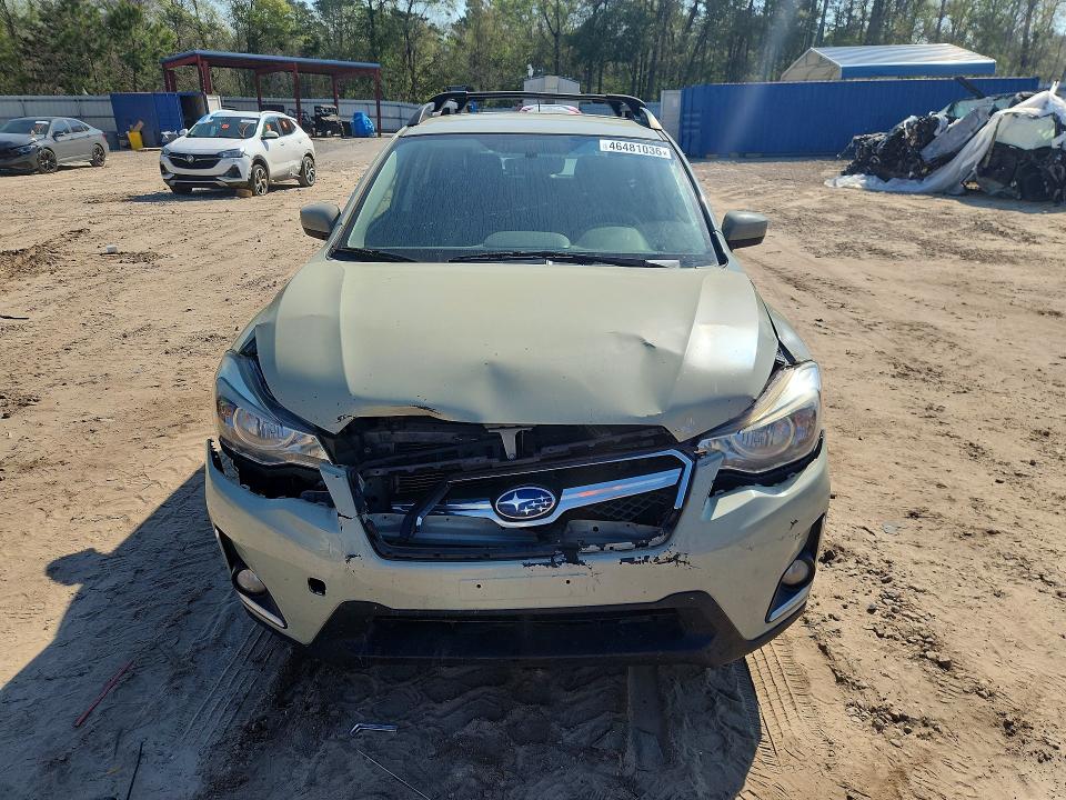 46481036 :رقم المزاد ، JF2GPABC7HH262412 vin ، 2017 Subaru Crosstrek مزاد بيع