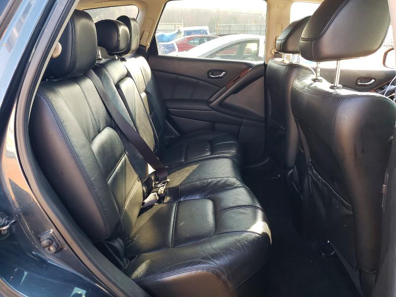 Aukcja sprzedaży 2011 Nissan Murano, vin: JN8AZ1MW9BW165418, numer aukcji: 79663925