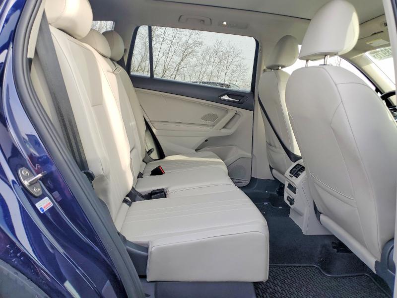 Продажа на аукционе авто 2023 Volkswagen Tiguan, vin: 3VVMB7AX7PM070104, номер лота: 45918976