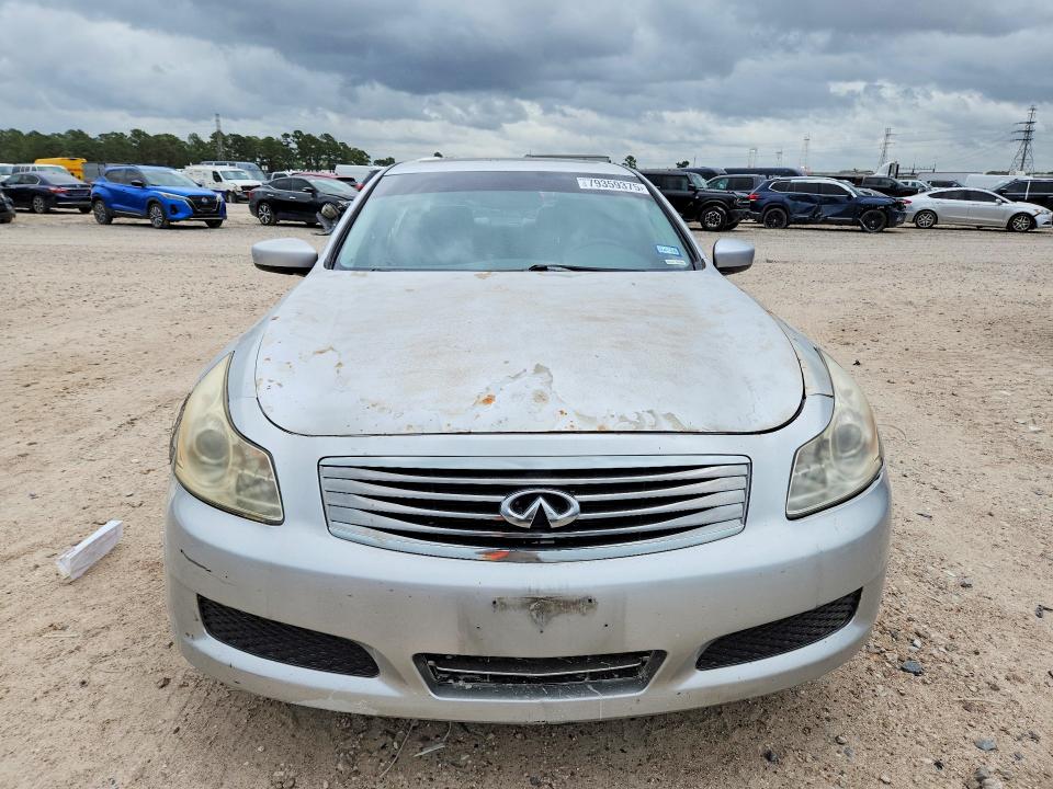 Aukcja sprzedaży 2011 Infiniti G25 Sedan, vin: JN1DV6AP9BM830069, numer aukcji: 79359375