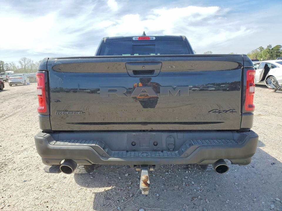 Продажа на аукционе авто 2025 Ram 1500, vin: 1C6SRFLP8SN646409, номер лота: 46319316