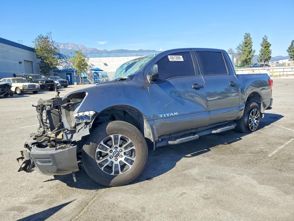 Aukcja sprzedaży 2023 Nissan Titan, vin: 1N6AA1EF7PN115807, numer aukcji: 45613896