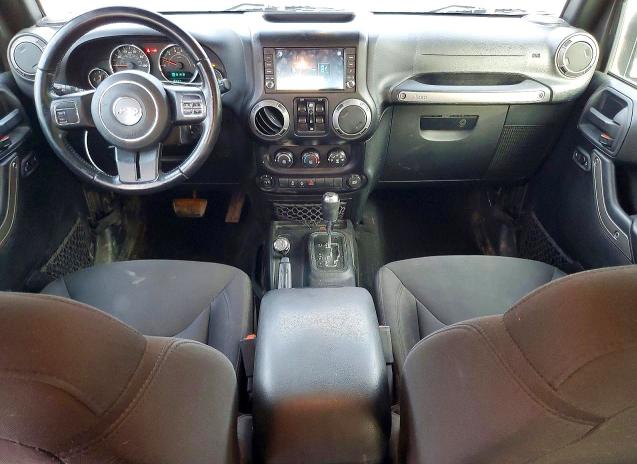 Продаж на аукціоні авто 2016 Jeep Wrangler Unlimited, vin: 1C4BJWDGXGL209173, номер лоту: 42072716