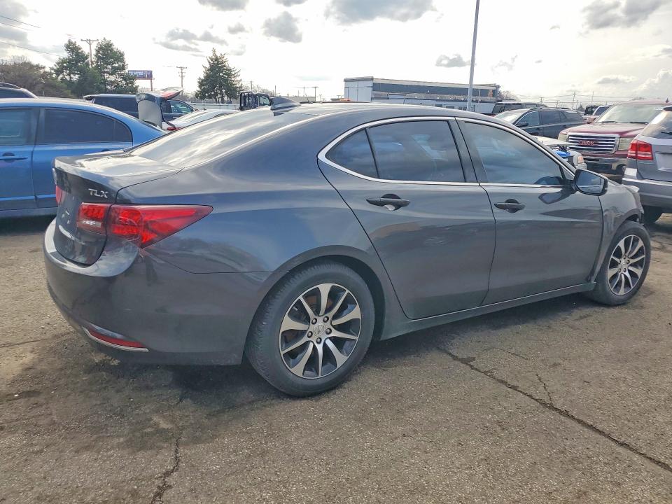 79751065 :رقم المزاد ، 19UUB1F52GA008000 vin ، 2016 Acura Tlx مزاد بيع