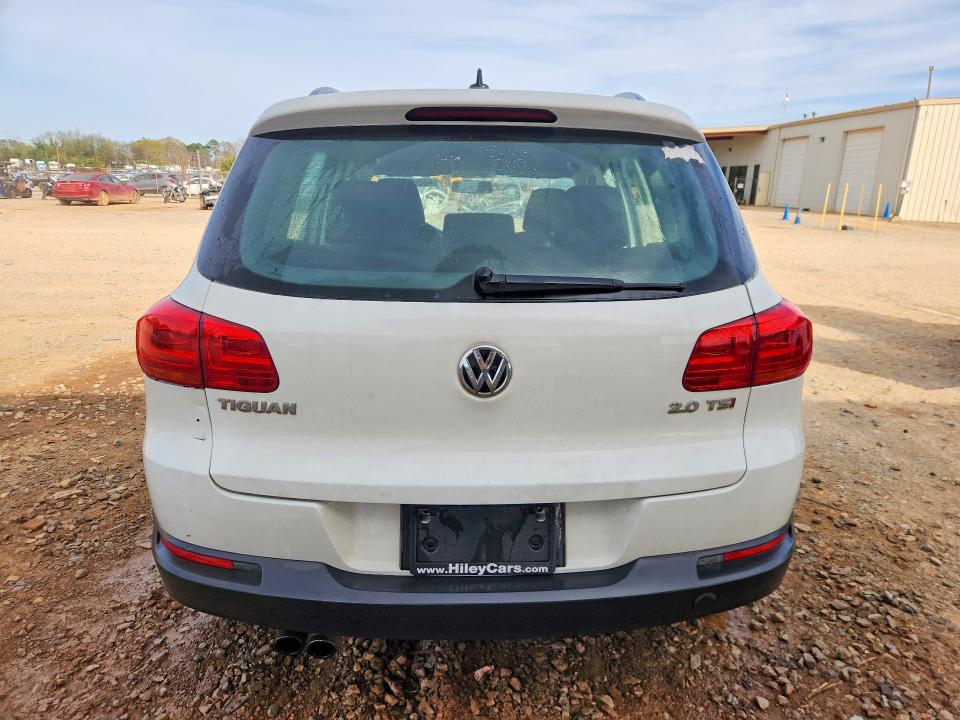 Aukcja sprzedaży 2017 Volkswagen Tiguan, vin: WVGAV7AX8HK042972, numer aukcji: 46065486