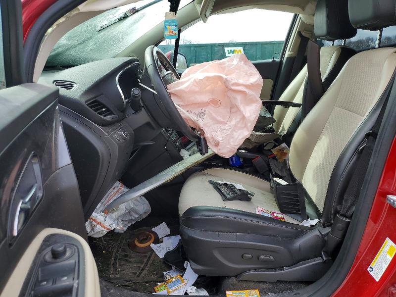 Aukcja sprzedaży 2018 Buick Encore, vin: KL4CJ1SB1JB681381, numer aukcji: 46721896
