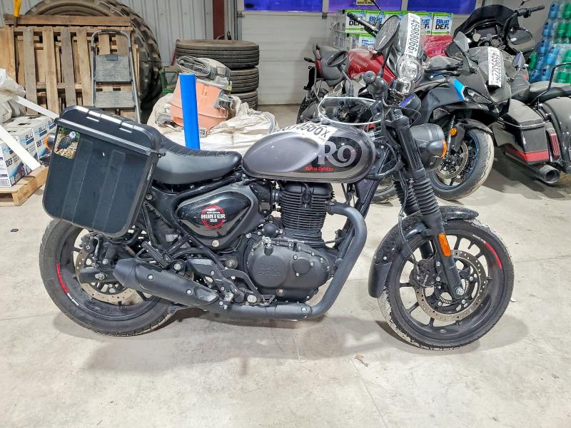 Продажа на аукционе авто 2023 Royal Enfield Motors Hunter 350, vin: ME3FCP209PK301767, номер лота: 46374666