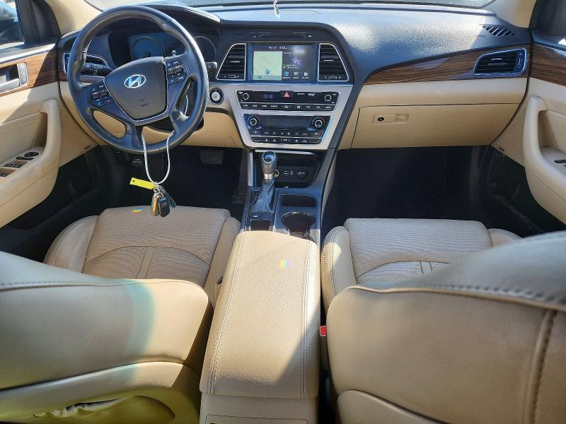 Aukcja sprzedaży 2016 Hyundai Sonata, vin: 5NPE34AF3GH432697, numer aukcji: 46350996