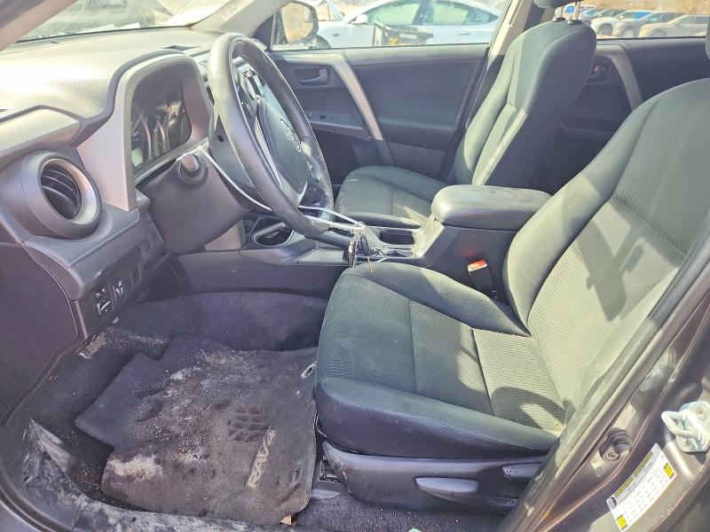 46027056 :رقم المزاد ، 2T3ZFREV5GW302839 vin ، 2016 Toyota Rav4 مزاد بيع