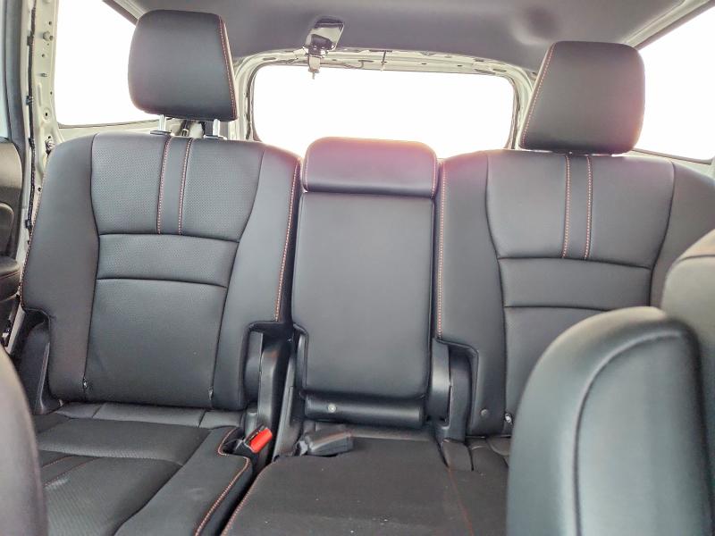 47256676 :رقم المزاد ، 5FNYF6H87NB077875 vin ، 2022 Honda Pilot مزاد بيع