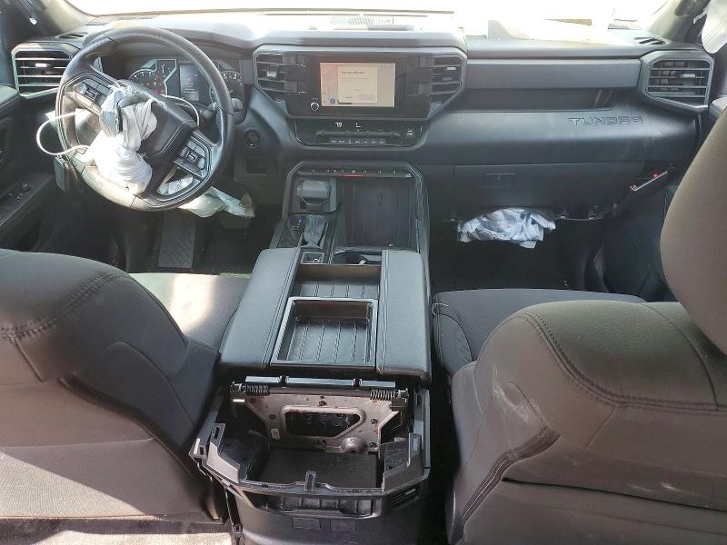 2025 Toyota Tundra მანქანა იყიდება აუქციონზე, vin: 5TFKB5DB8SX301895, აუქციონის ნომერი: 46287516