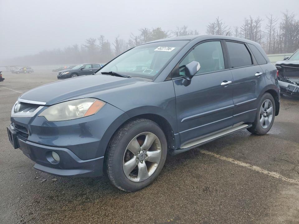 Aukcja sprzedaży 2007 Acura Rdx, vin: 5J8TB18517A020096, numer aukcji: 46221796
