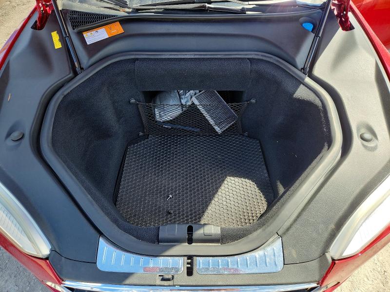2013 Tesla Model S მანქანა იყიდება აუქციონზე, vin: 5YJSA1CP9DFP11417, აუქციონის ნომერი: 47724346