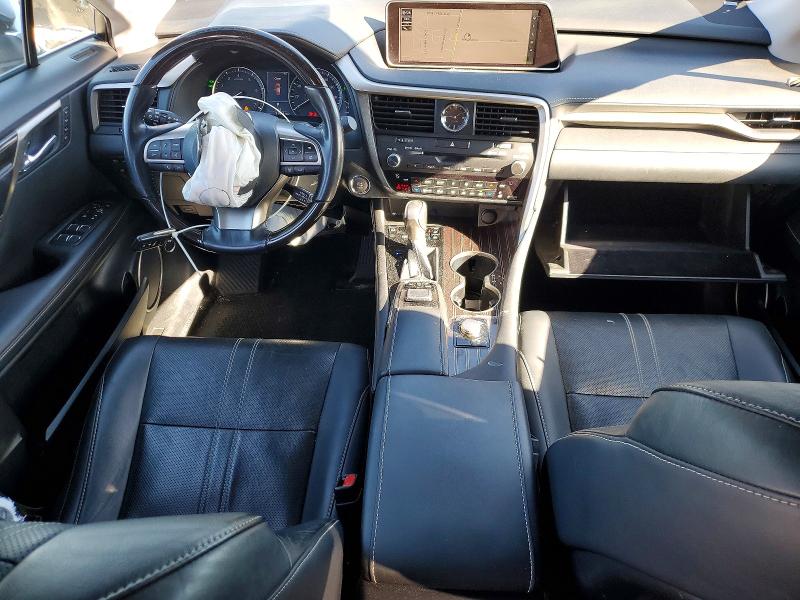 46433246 :رقم المزاد ، JTJGZKCA2J2004932 vin ، 2018 Lexus Rx 350l مزاد بيع