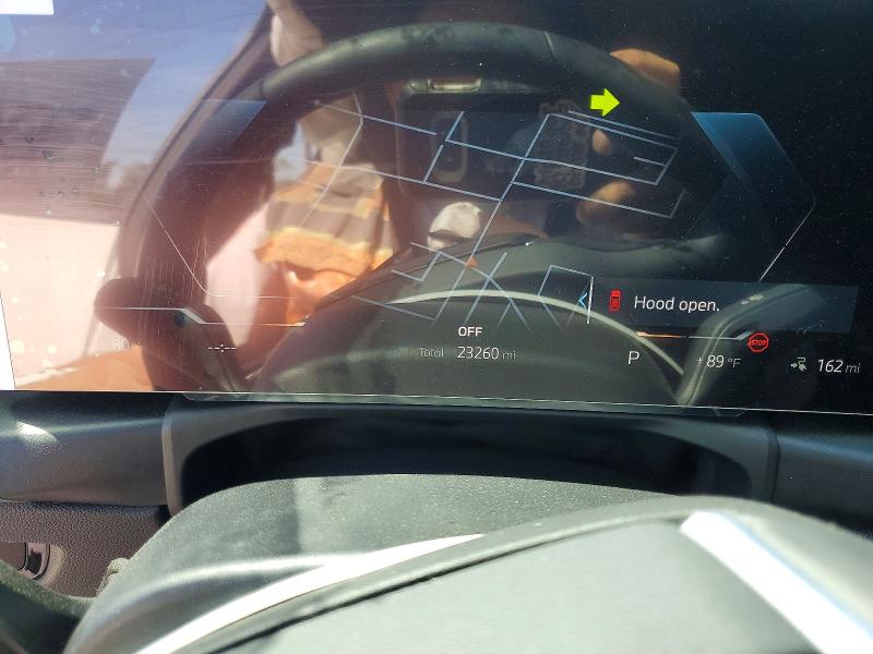 2023 Bmw I4 მანქანა იყიდება აუქციონზე, vin: WBY43AW06PFR40668, აუქციონის ნომერი: 47746736