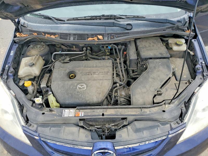 47448946 :رقم المزاد ، JM1CR29L390348545 vin ، 2009 Mazda 5 مزاد بيع