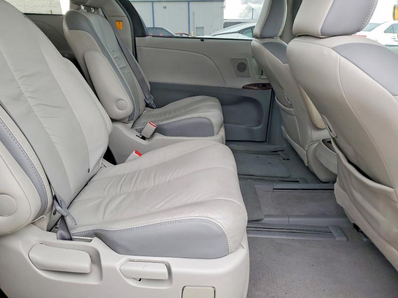 Продажа на аукционе авто 2011 Toyota Sienna, vin: 5TDYK3DC8BS061485, номер лота: 48315186