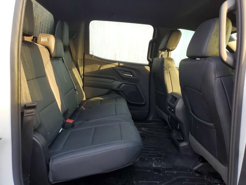 2024 Chev Silverado მანქანა იყიდება აუქციონზე, vin: 1GC10UED9RU206186, აუქციონის ნომერი: 41900636