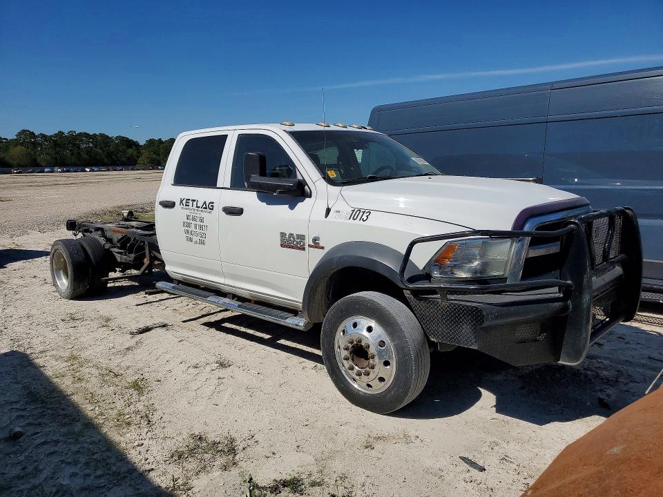 Продажа на аукционе авто 2018 Ram 5500, vin: 3C7WRNFL5JG157523, номер лота: 46083586