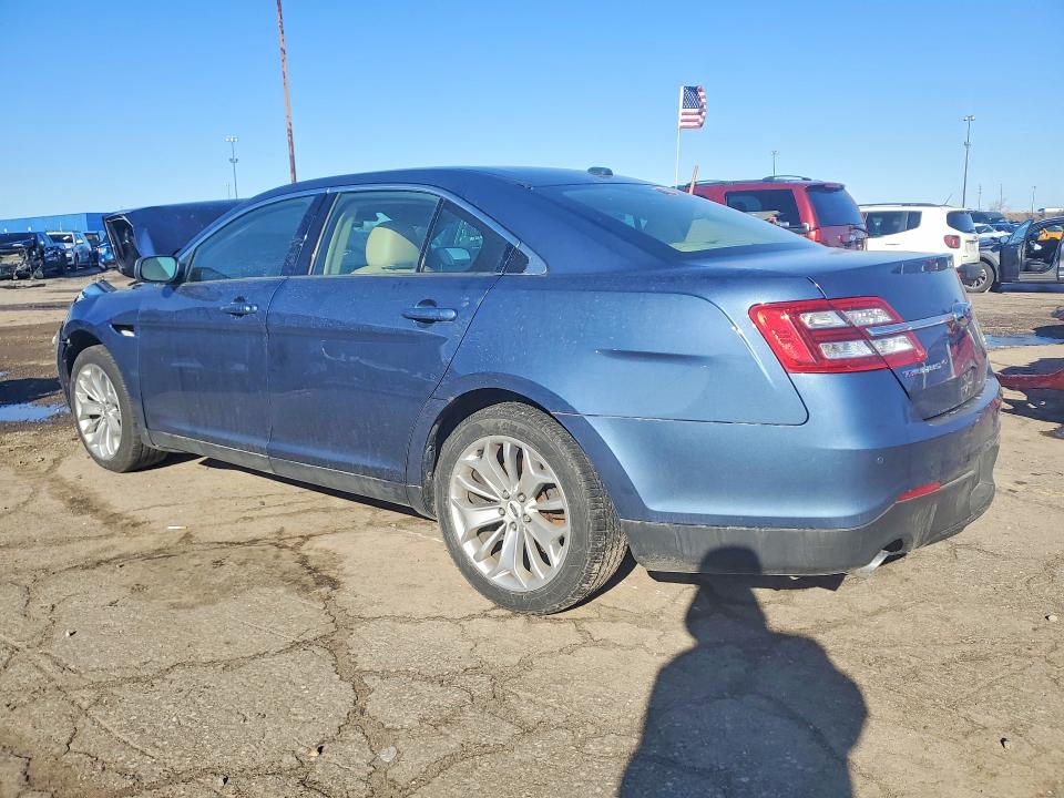 Aukcja sprzedaży 2018 Ford Taurus, vin: 1FAHP2F83JG112913, numer aukcji: 45792096