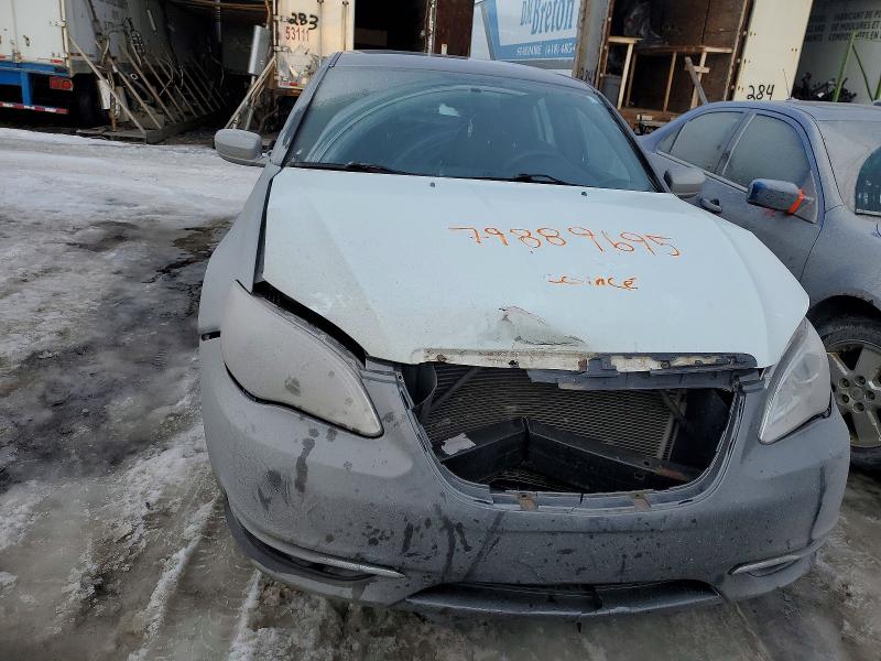 Aukcja sprzedaży 2012 Chrysler 200, vin: 1C3CCBAB2CN201281, numer aukcji: 79889695