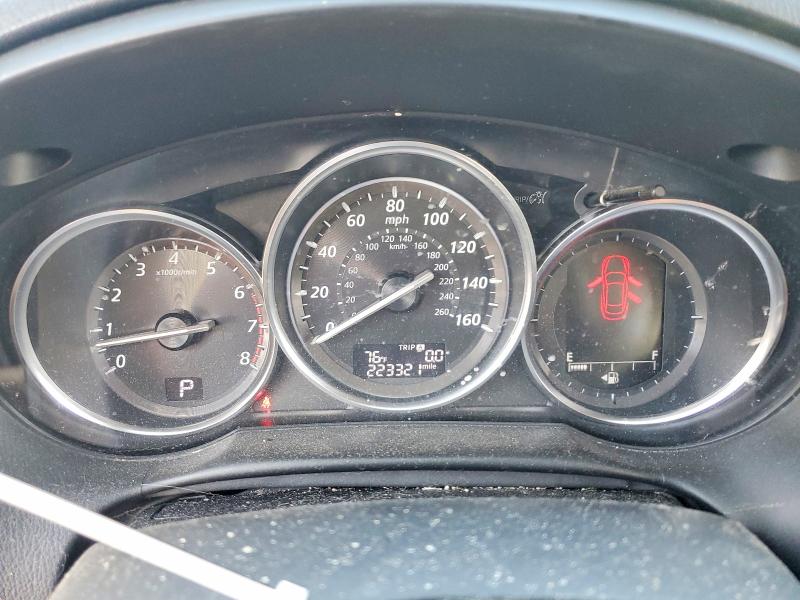 Продажа на аукционе авто 2015 Mazda Cx-5, vin: JM3KE2DY0F0494012, номер лота: 45560256