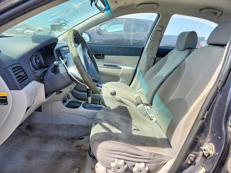 Продажа на аукционе авто 2007 Hyundai Accent, vin: KMHCN46C87U078290, номер лота: 46394096