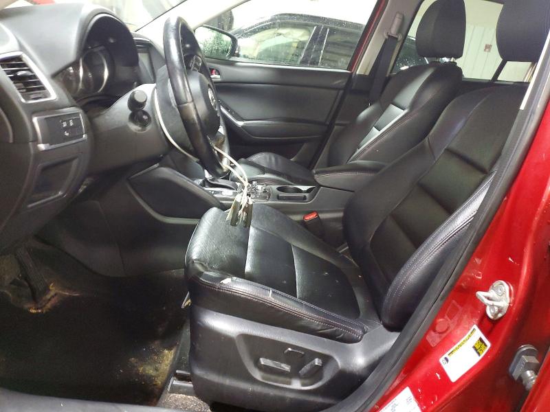 Aukcja sprzedaży 2016 Mazda Cx-5, vin: JM3KE4DY6G0783831, numer aukcji: 79893685