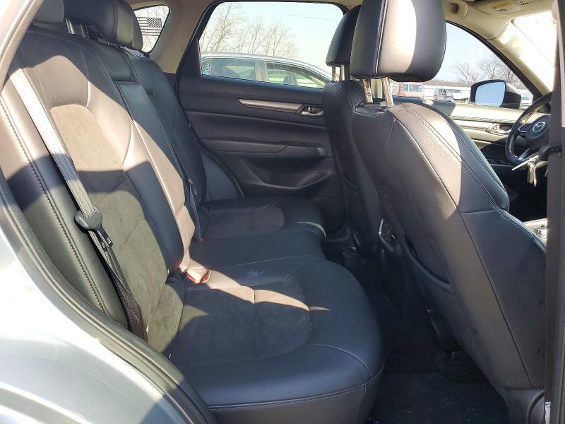 Aukcja sprzedaży 2018 Mazda Cx-5, vin: JM3KFBCM4J0322179, numer aukcji: 47636696