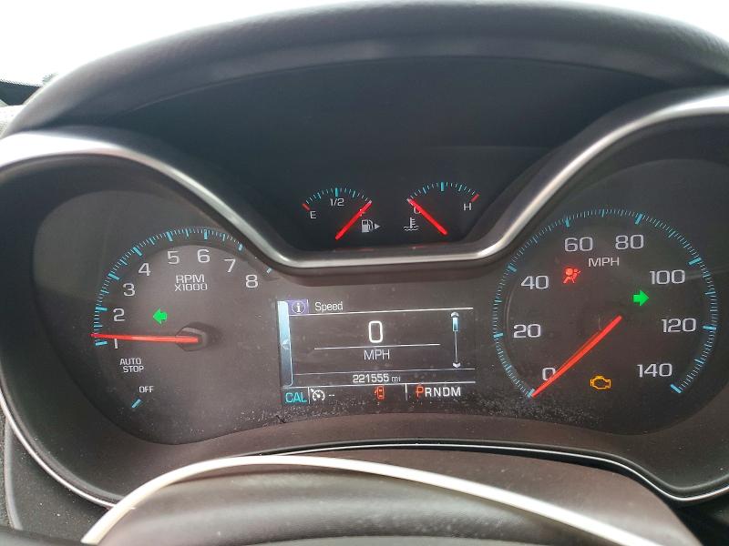 Aukcja sprzedaży 2016 Chevrolet Impala, vin: 2G1105SA1G9193193, numer aukcji: 79722025