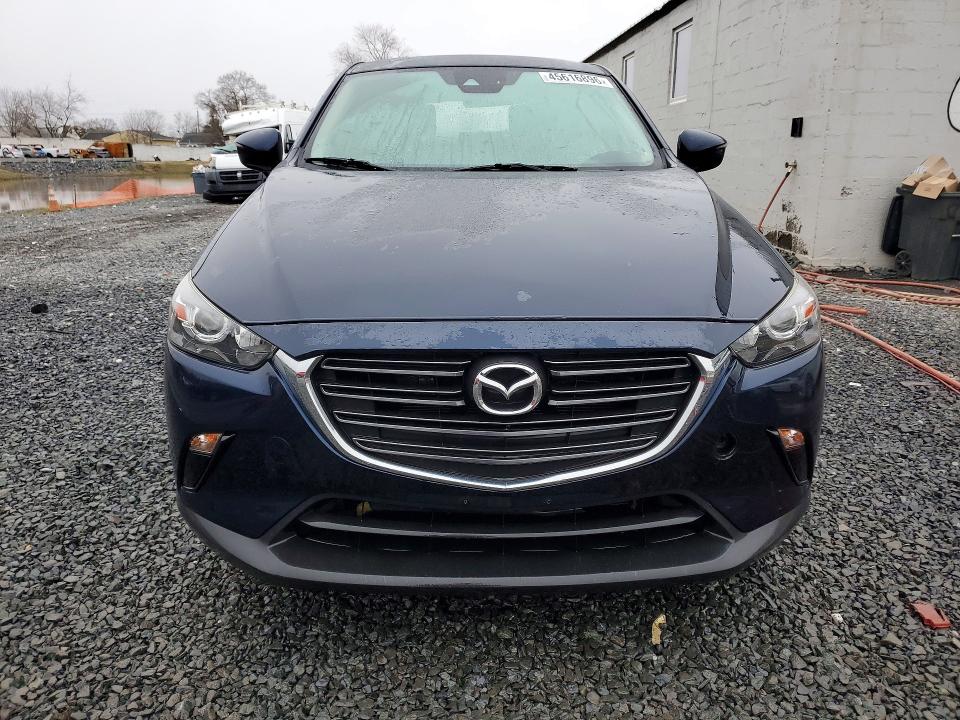 Продажа на аукционе авто 2019 Mazda Cx-3, vin: JM1DKFC7XK0446702, номер лота: 45616896