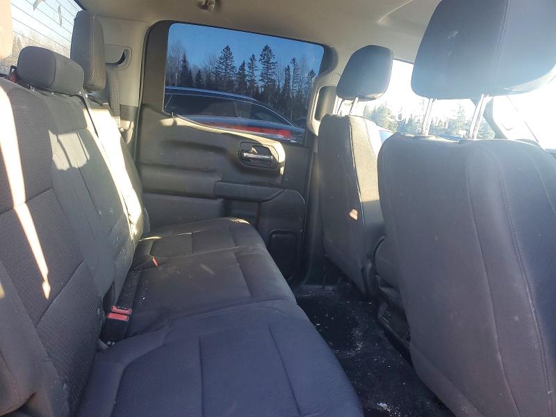 Продаж на аукціоні авто 2020 Chevrolet Silverado, vin: 1GCPYCEF8LZ148239, номер лоту: 79071905