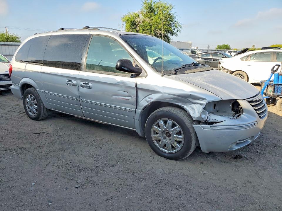46863446 :رقم المزاد ، 2C8GP64L45R165594 vin ، 2005 Chrysler Town & Country مزاد بيع